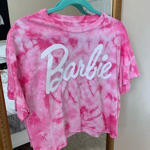 Brandy Melville oversized crop top